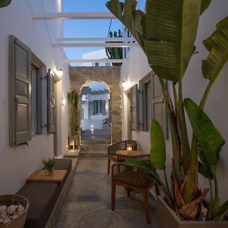 Damianos Mykonos Hotel Mykonos Town Exterior photo