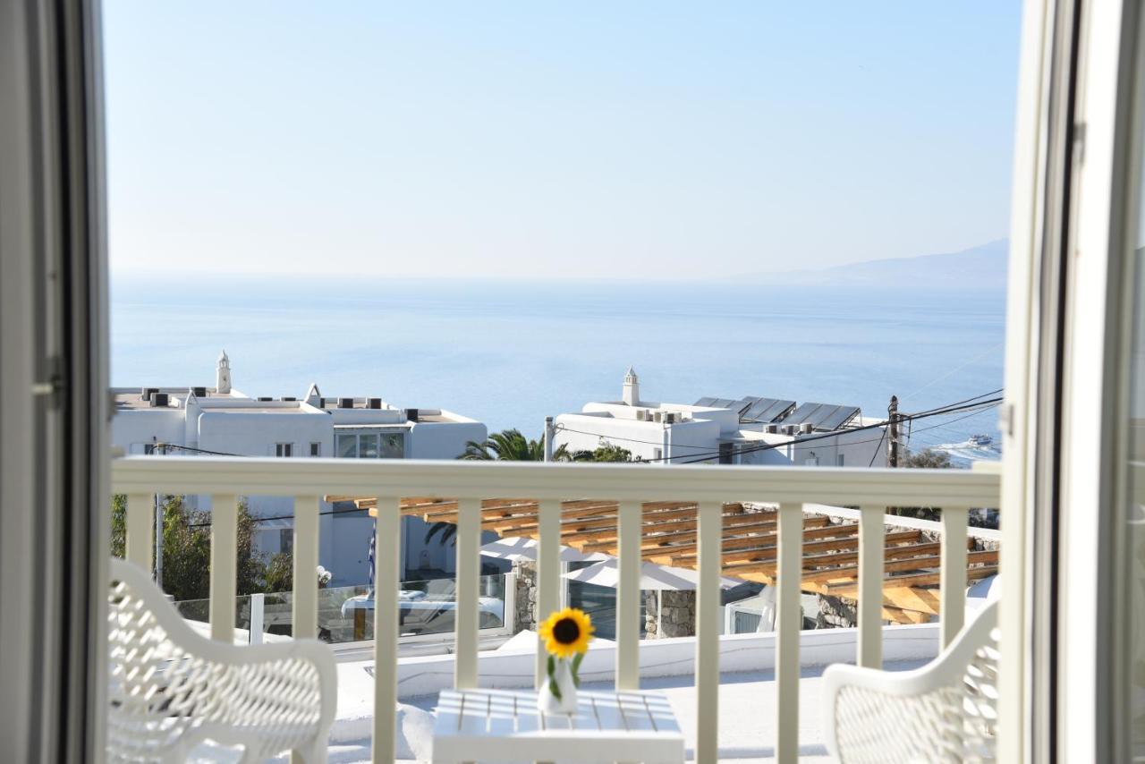 Damianos Mykonos Hotel Mykonos Town Exterior photo