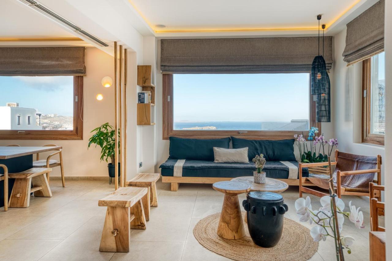 Damianos Mykonos Hotel Mykonos Town Exterior photo