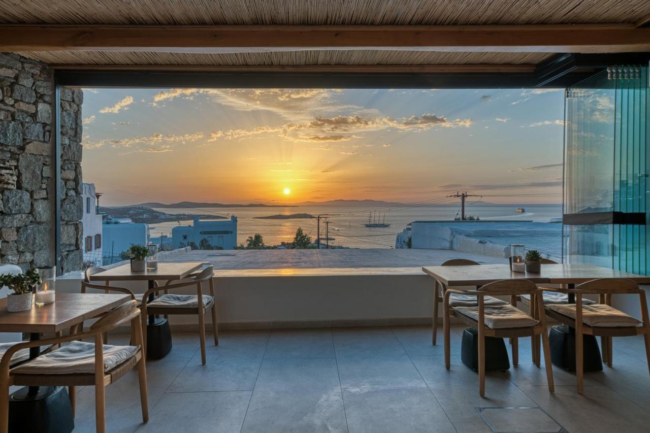 Damianos Mykonos Hotel Mykonos Town Exterior photo