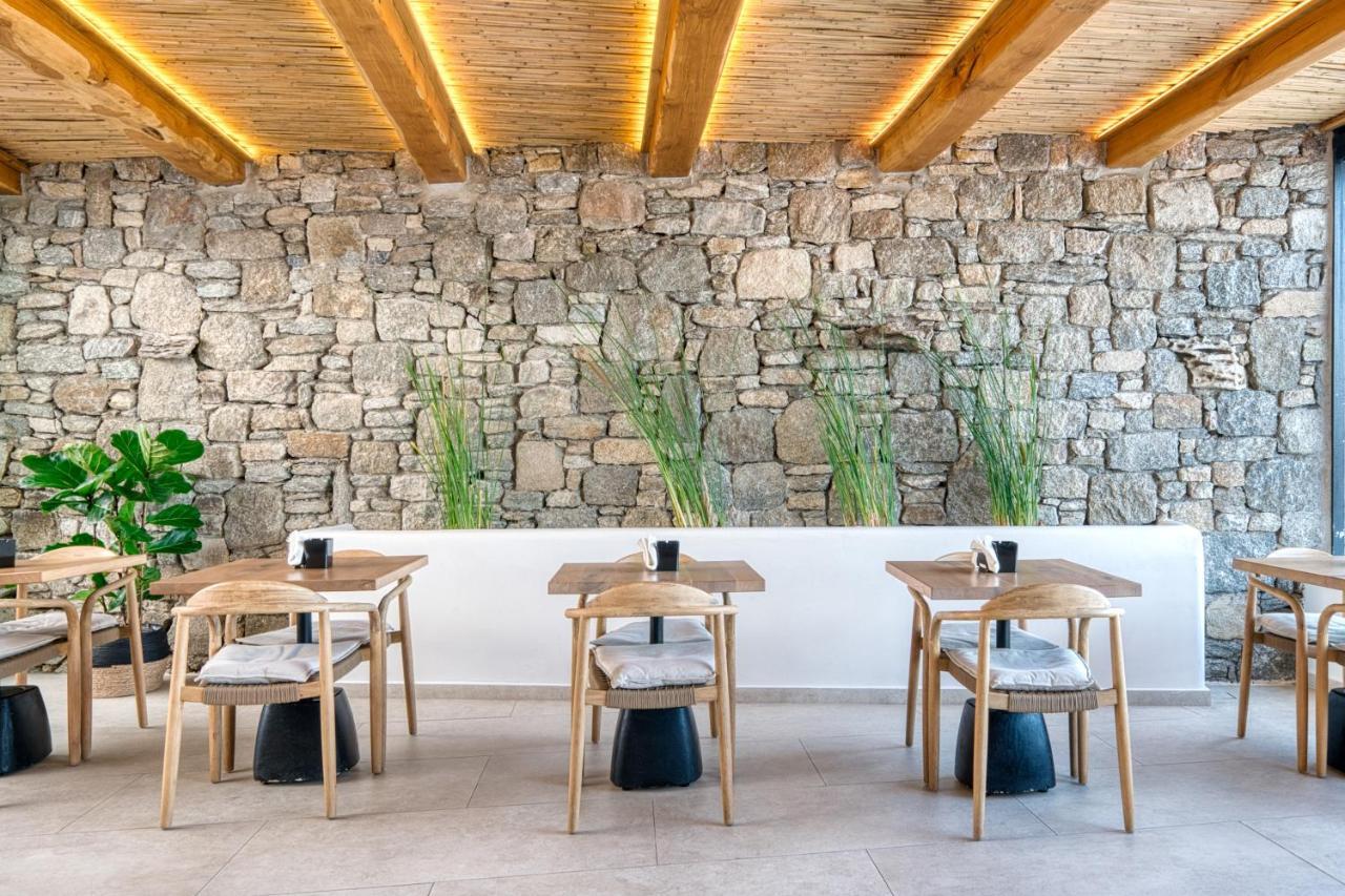 Damianos Mykonos Hotel Mykonos Town Exterior photo