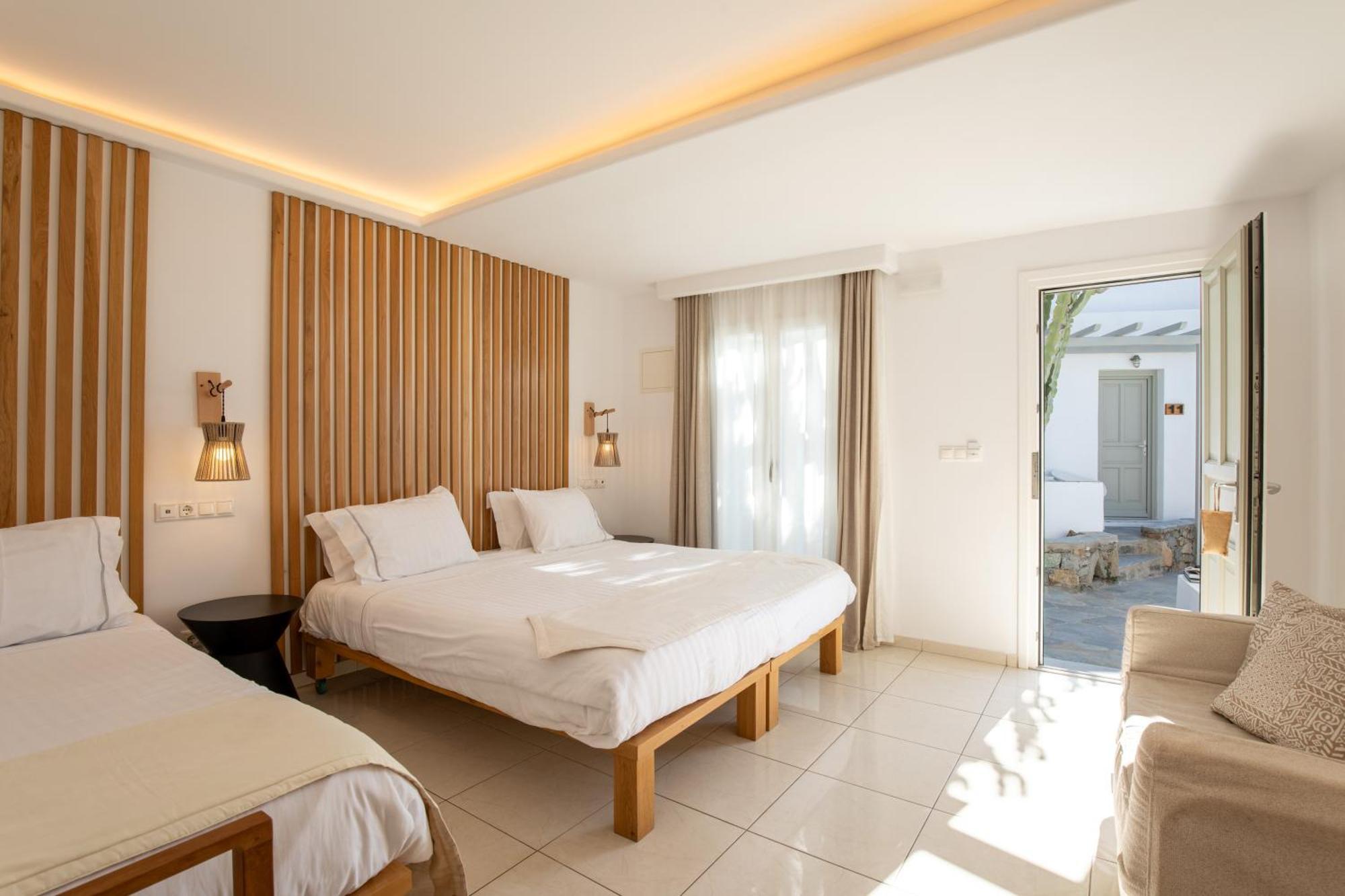 Damianos Mykonos Hotel Mykonos Town Exterior photo