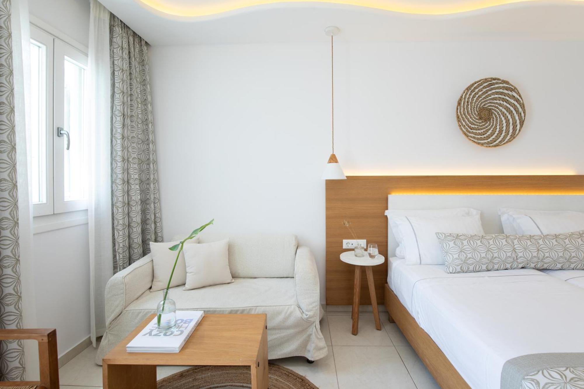 Damianos Mykonos Hotel Mykonos Town Exterior photo