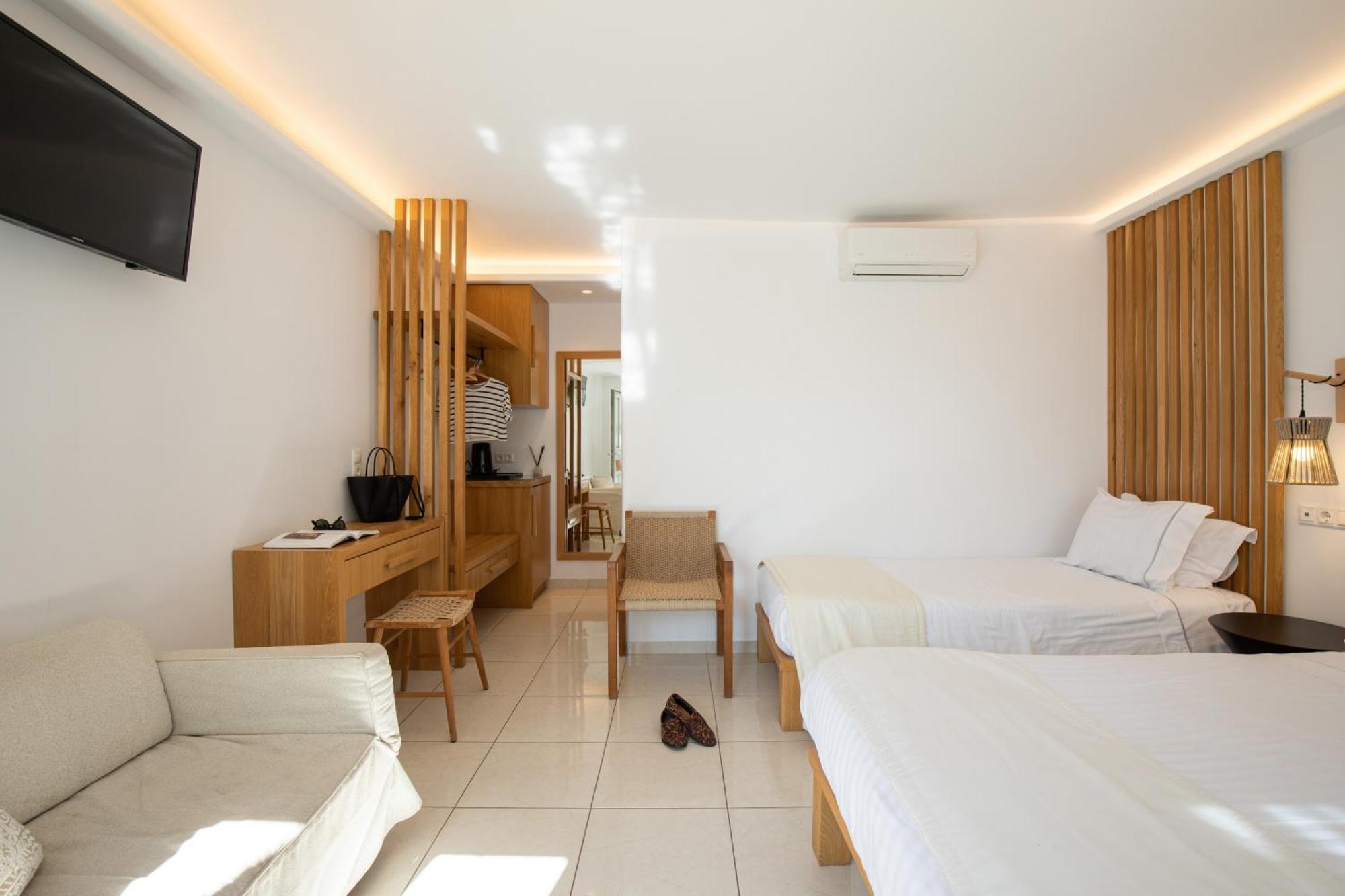 Damianos Mykonos Hotel Mykonos Town Exterior photo