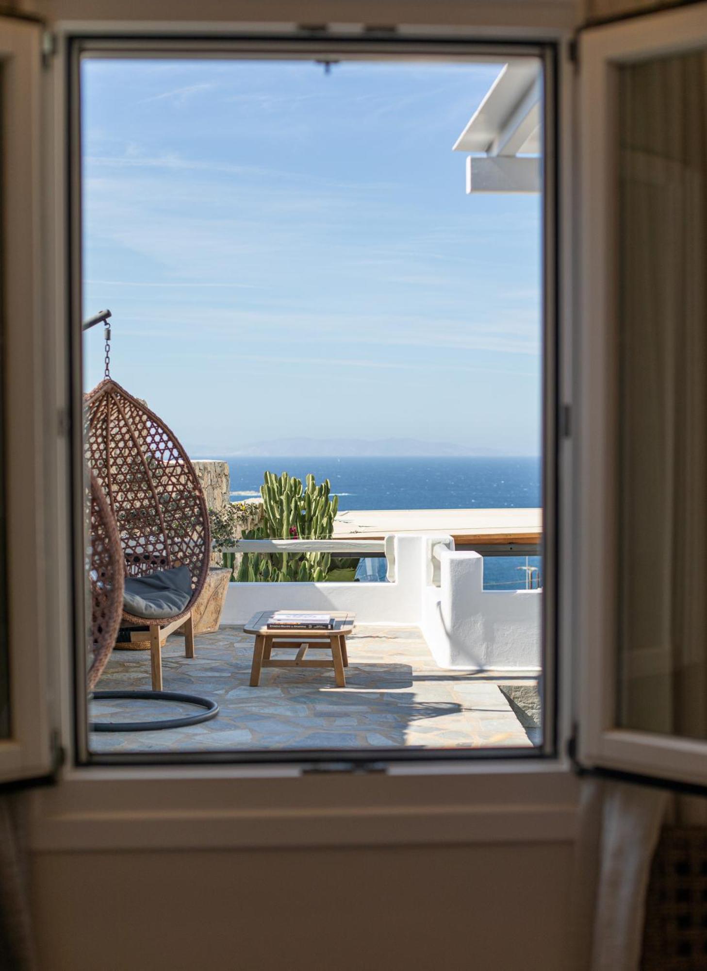 Damianos Mykonos Hotel Mykonos Town Exterior photo