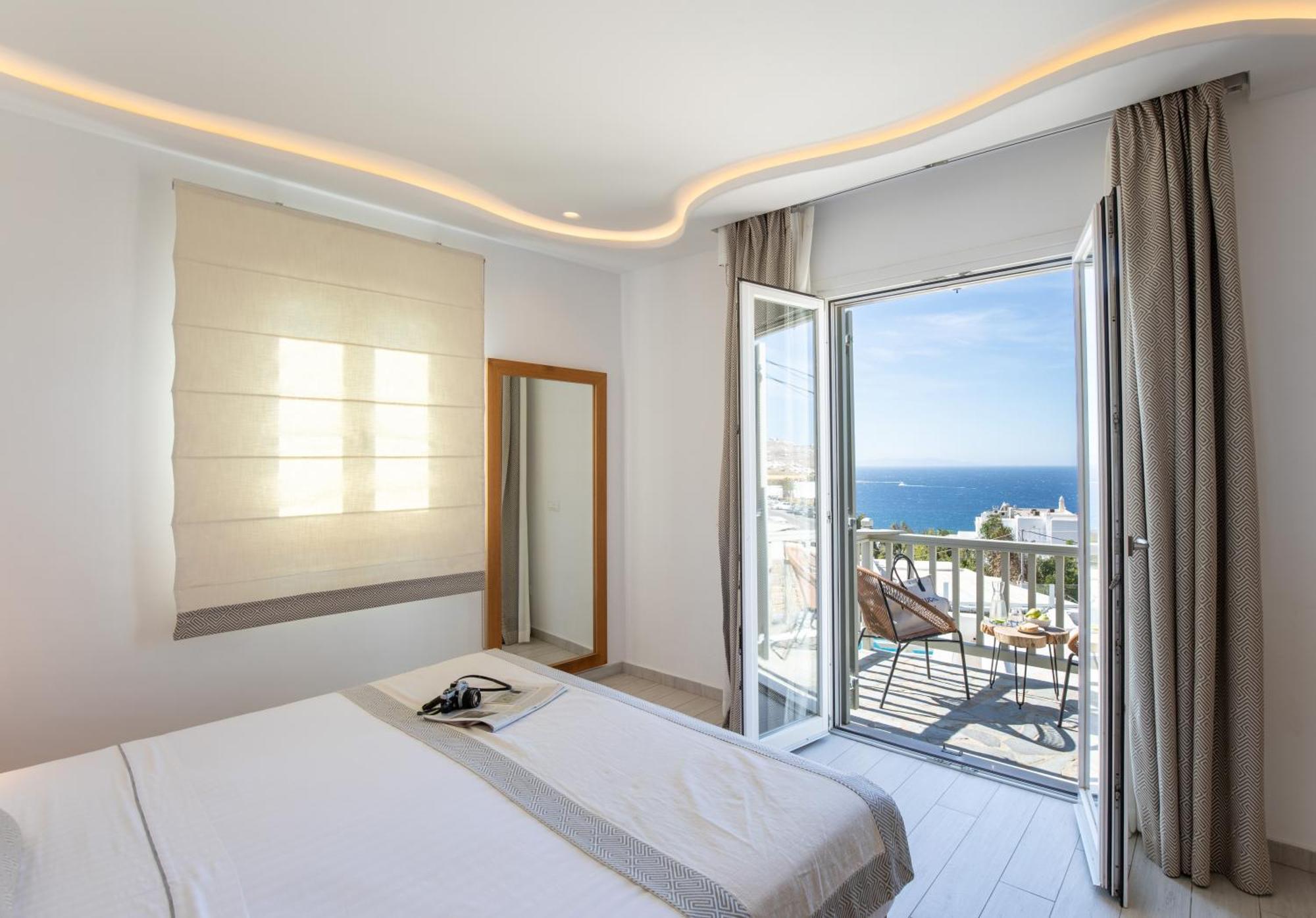 Damianos Mykonos Hotel Mykonos Town Exterior photo
