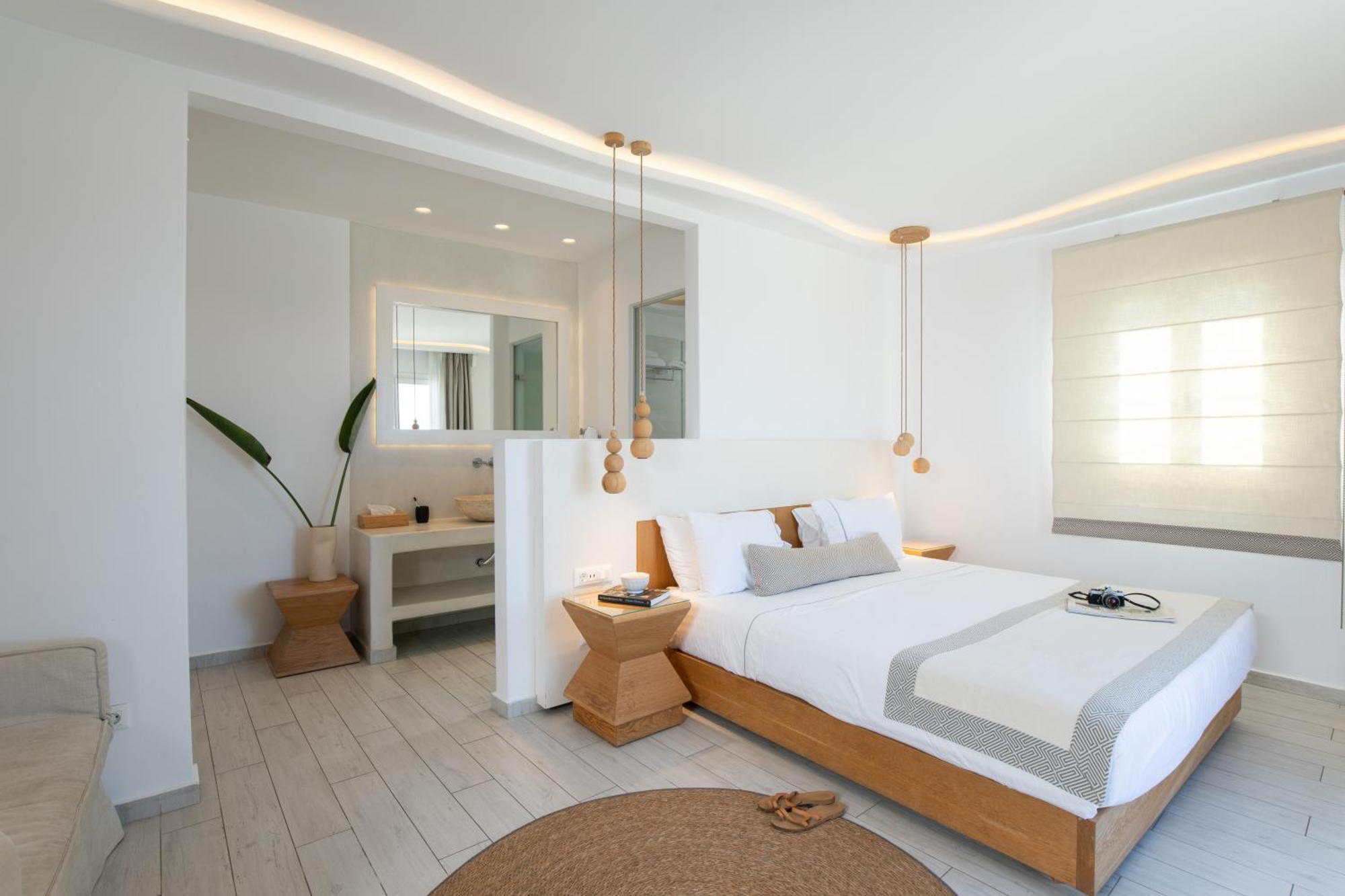 Damianos Mykonos Hotel Mykonos Town Exterior photo