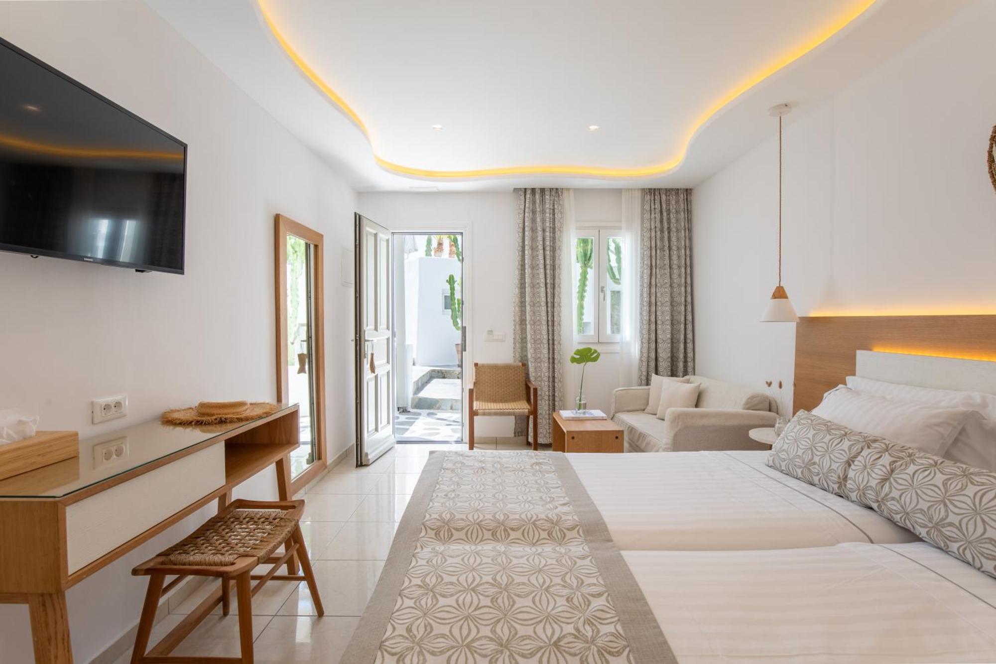 Damianos Mykonos Hotel Mykonos Town Exterior photo