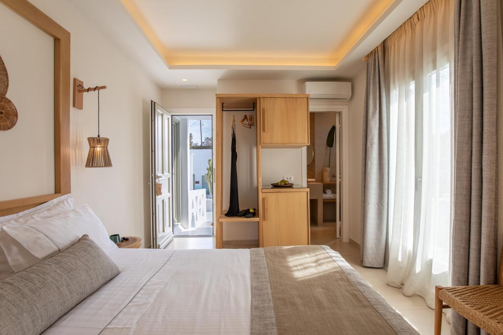 Damianos Mykonos Hotel Mykonos Town Exterior photo