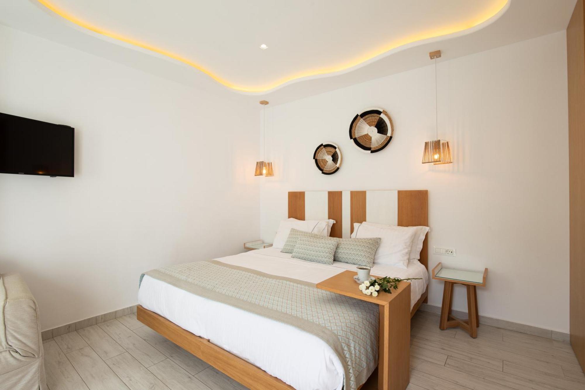 Damianos Mykonos Hotel Mykonos Town Exterior photo