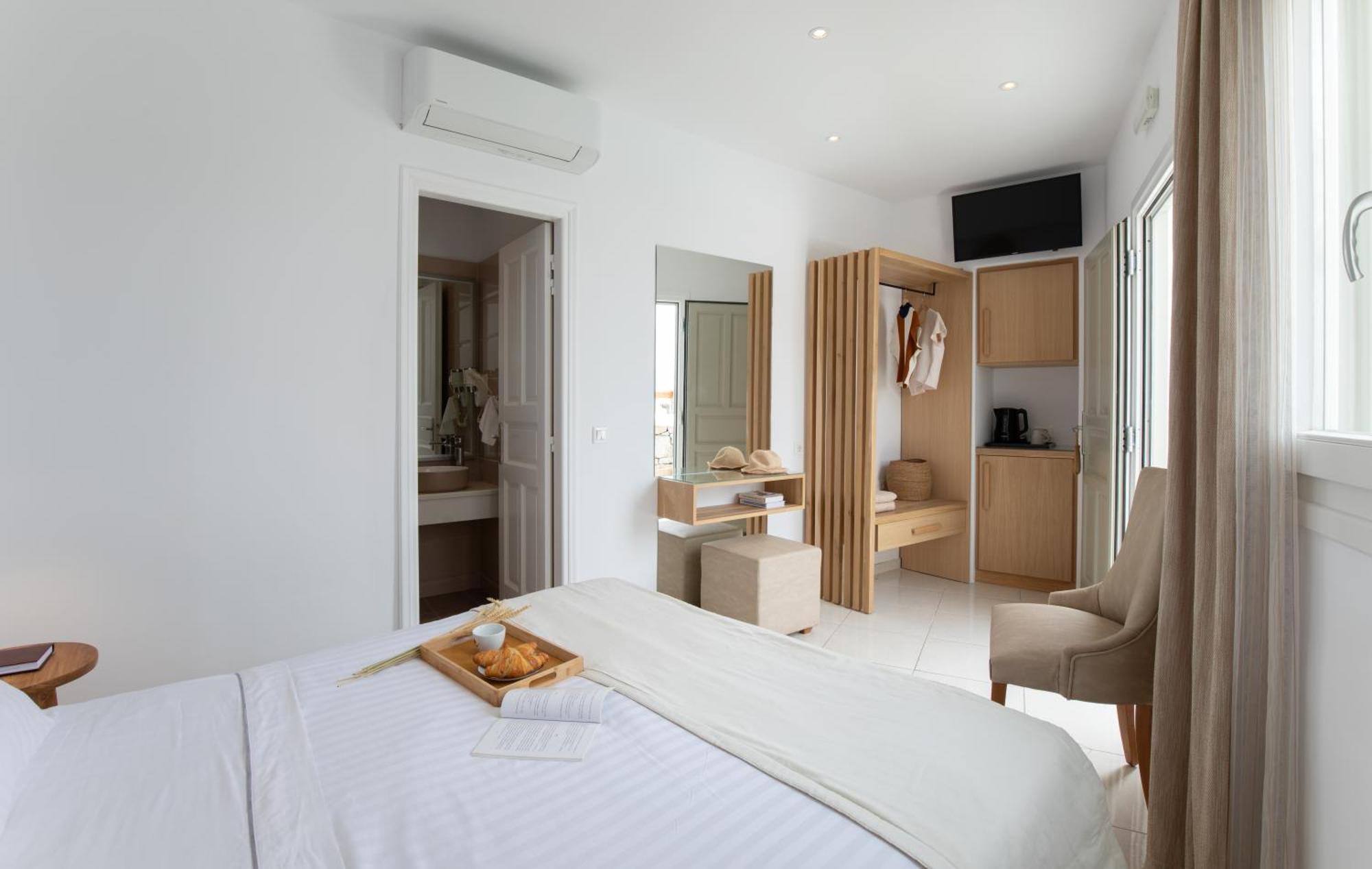 Damianos Mykonos Hotel Mykonos Town Exterior photo