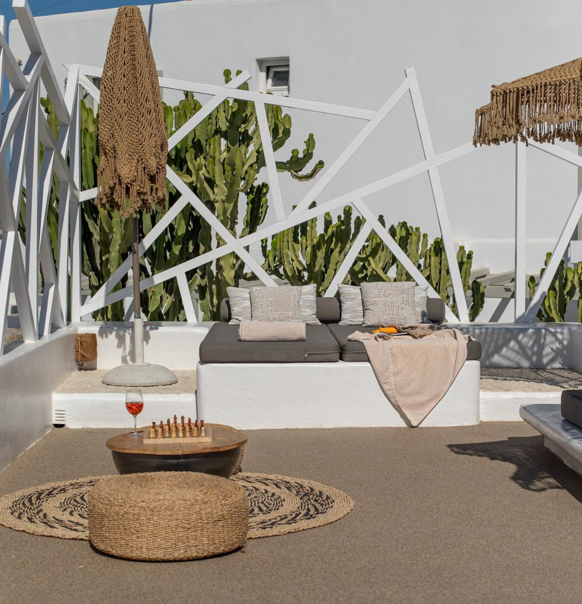 Damianos Mykonos Hotel Mykonos Town Exterior photo