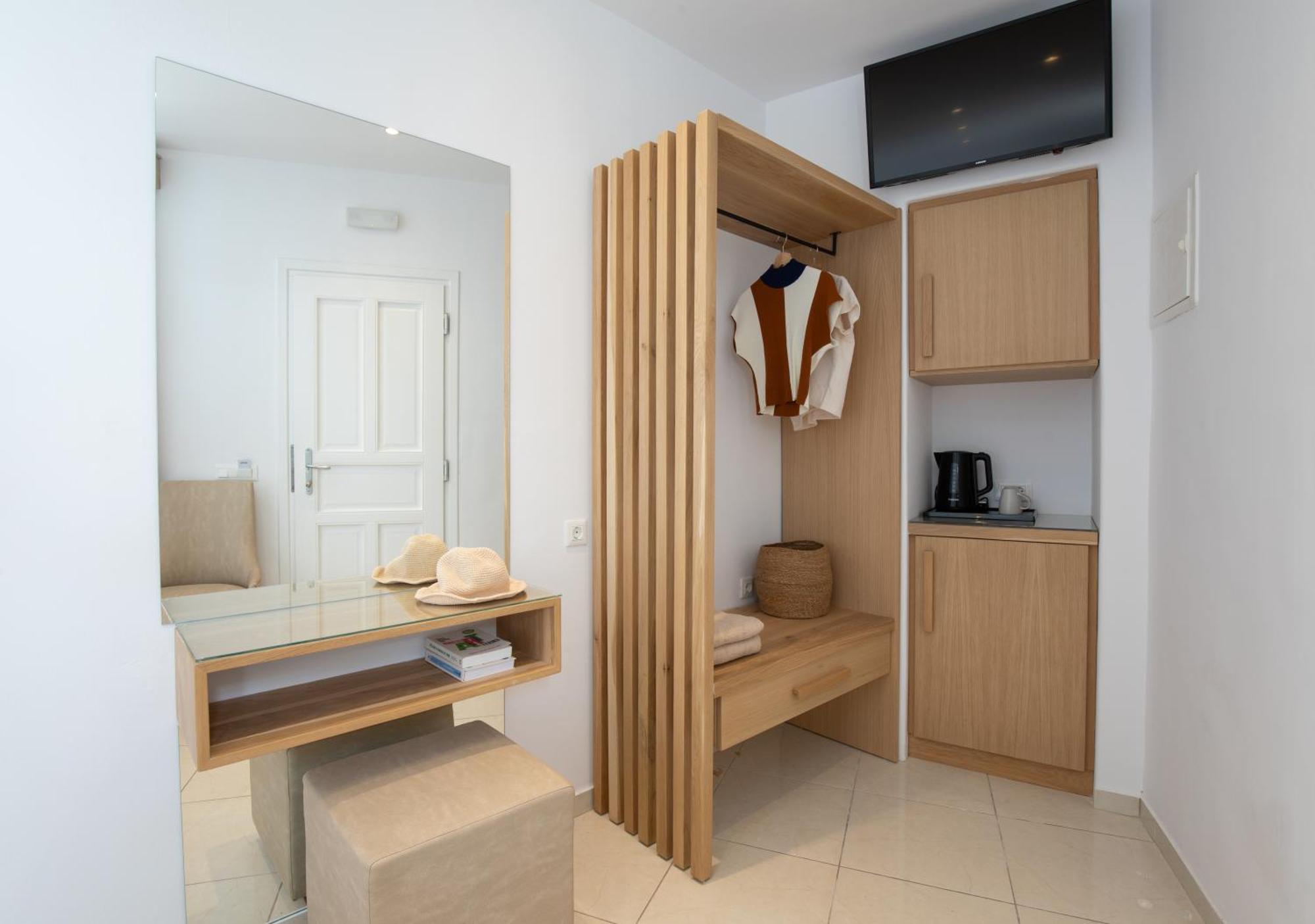 Damianos Mykonos Hotel Mykonos Town Exterior photo